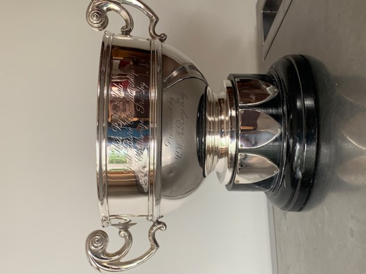 CWA Ray Trophy - Club Championship